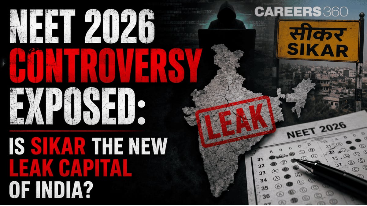 NEET 2026 Controversy Exposed: Is Sikar the New Leak Capital of India?